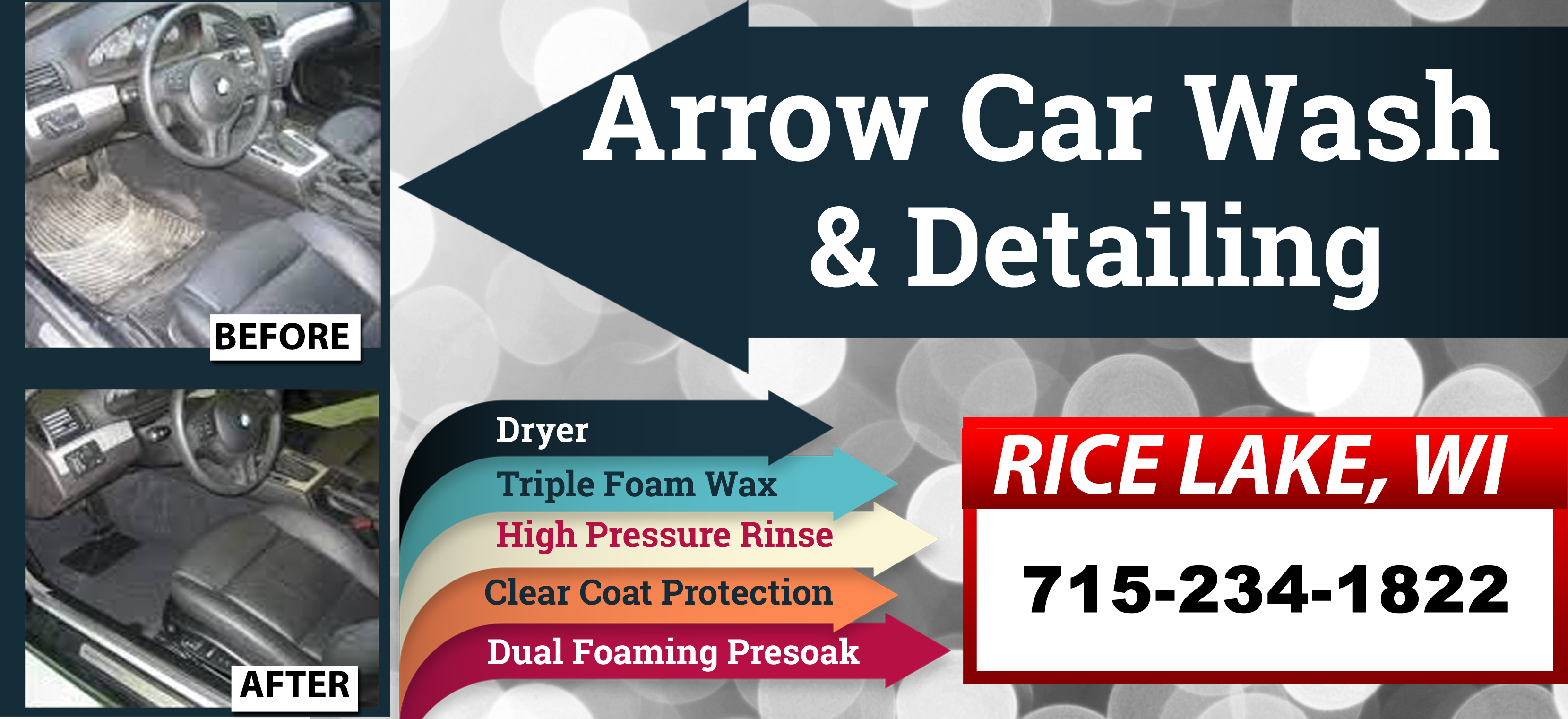 Arrow Car Wash