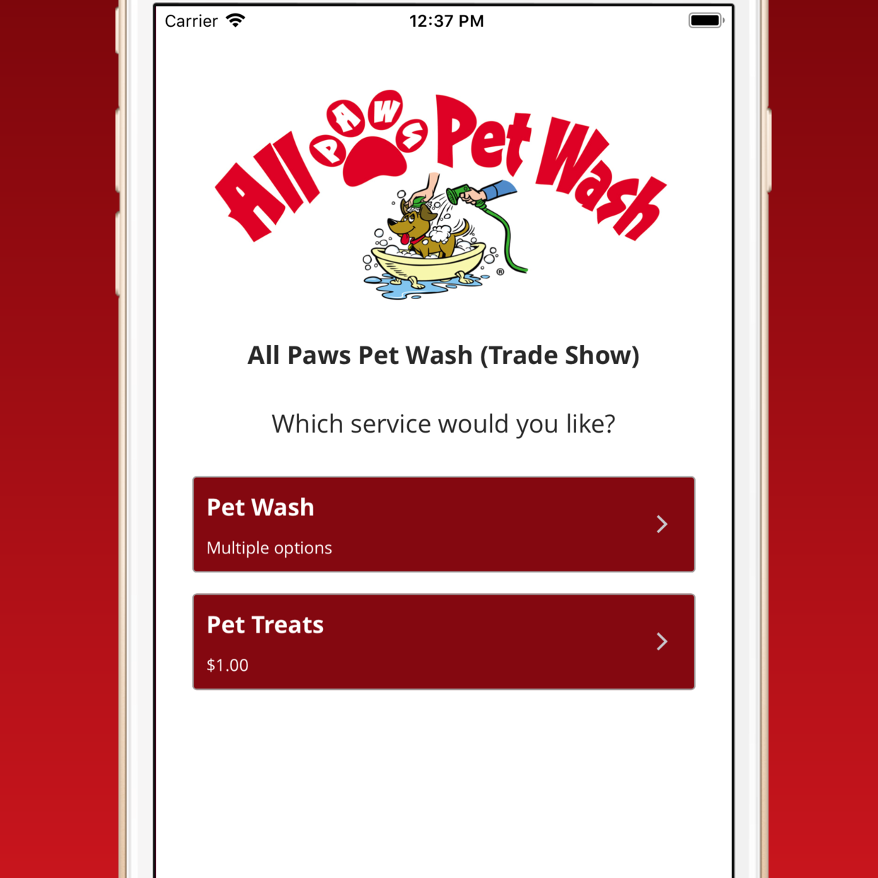 All Paws Pet Wash All Paws Pet Wash